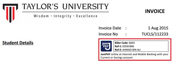 Sample Invoice